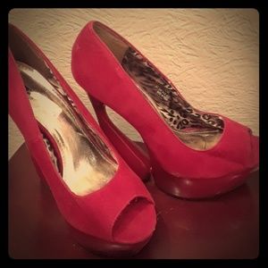 City Snappers Red Wedge